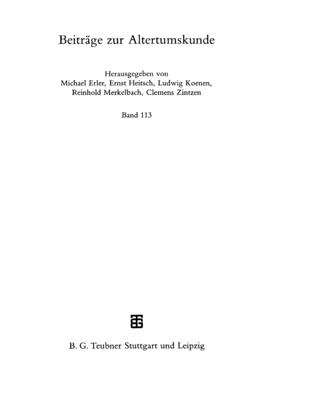 Plotin, Enneaden VI 4-5 [22-23] Ein Kommentar 1st Edition â€“ PDF/EPUB Version Downloadable